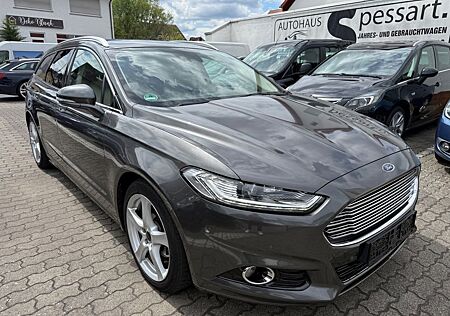 Ford Mondeo Turnier Titanium