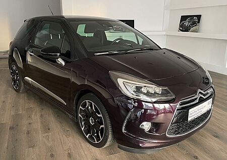 Citroën DS3 SportChic KLIMA+LED+LM-FELGEN+SHZ+LEDER