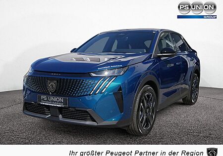Peugeot 3008 Allure HYBRID 136 e Kamera