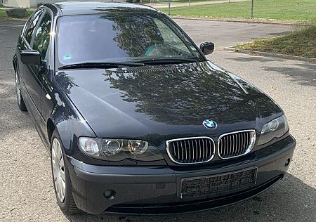 BMW 320D E46 / 2.0TDI / KEIN TÜV!BASTLER!ABGEMELDET!