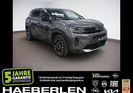 Citroën C5 Aircross 1.2 PureTech 130 PLUS KlimaA Leder