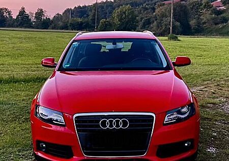Audi A4 2.0 TDI (DPF) 100 kW Attraction Avant Att...