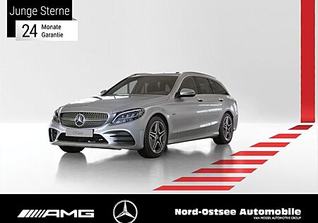 Mercedes-Benz C 300 de T AMG LED PARKPAKET DAB 9G COMAND SHZ