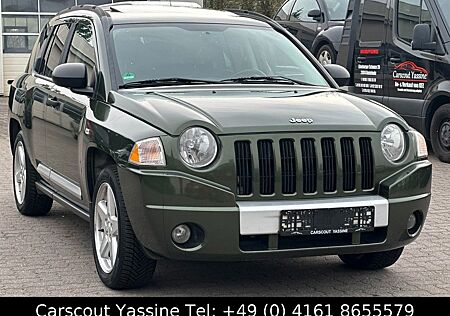 Jeep Compass Limited/Navi/SHZ/AHK/