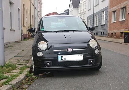 Fiat 500C 70 kw Typ 321