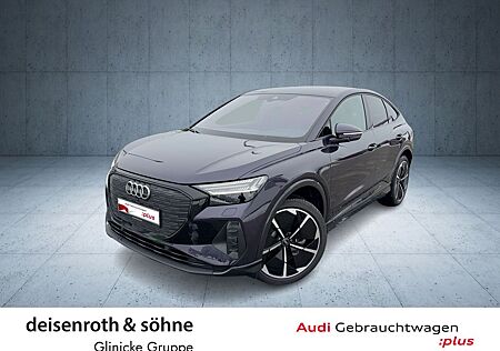 Audi Q4 e-tron Q4 Sportback e-tron 45 Matrix/Nav/21"/ASI/Assist