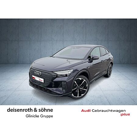 Audi Q4 e-tron leasen