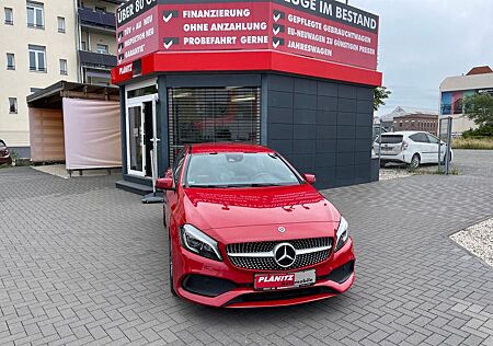 Mercedes-Benz A 200 AMG Line / BlueEfficiency /Navi/Tempom./Ka