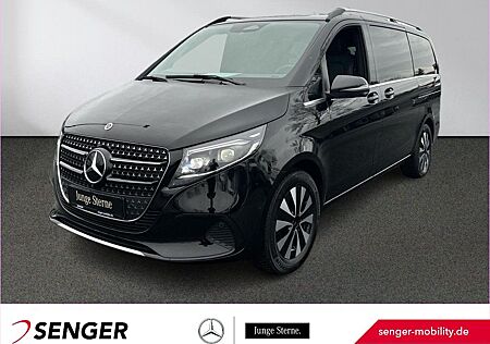 Mercedes-Benz V 300 d Avantgarde lang Distr. Standhzg 360° AHK