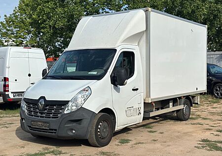 Renault Master III Kofferaufbau L3 3,5t
