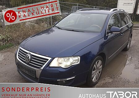 VW Passat Volkswagen Var 2.0 TDI 4M Highline Navi Xen PDC SHZ