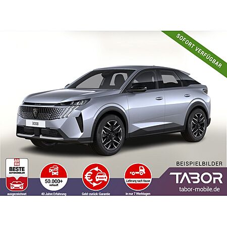 Peugeot 3008 leasen