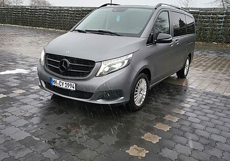 Mercedes-Benz V 250 d Aut. AVANTG. ED. lang 140 + 10kW AVA...