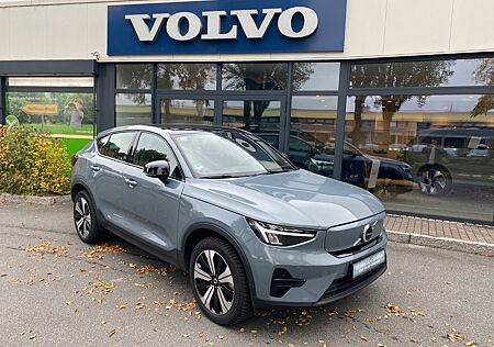 Volvo C40 gebraucht kaufen Volvo C40 Core Recharge Pure Electric 2WD