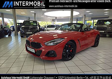 BMW Z4 M40i LED*SHADOW*H-K*HUD*KEYLESS*MEMORY*KAM*