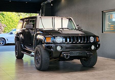 Hummer H3 3.5Ltr. Silicon Valley*Klima*Radio*AHK*