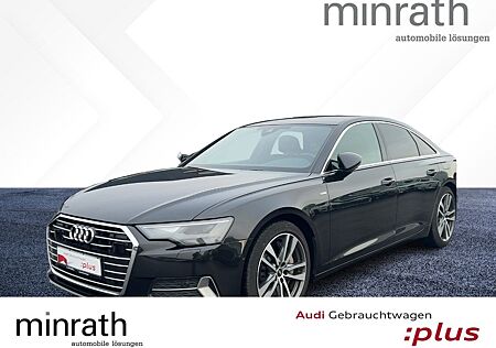 Audi A6 50 TFSI e quattro sport ACC FLA STH Pano