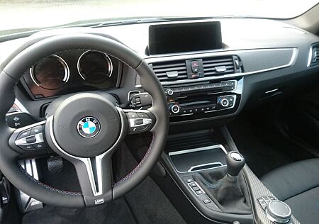 BMW M2 Competition; Schalter, Schiebedach
