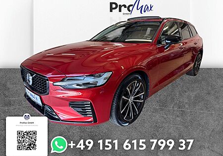 Volvo V60 T6 AWD Plus Dark Pano BLIS Google Sitzklima