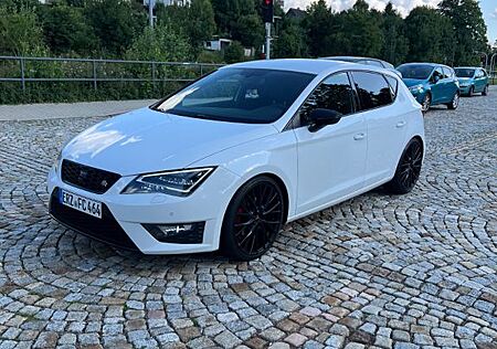Seat Leon 2.0 TDI 110kW Start&Stop FR DSG FR