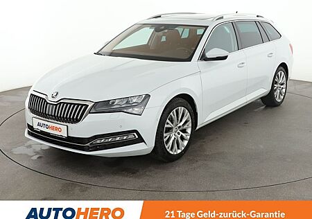 Skoda Superb 2.0 TDI Style 4x4 Aut.*NAVI*LED*ACC*PLA*