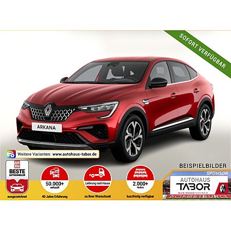 Renault Arkana leasen