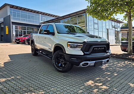 Dodge RAM 1500 REBEL 4x4 CREW CAB/5.7L HEMI/LPG/RAMBOX