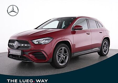 Mercedes-Benz GLA 250 e AMG+PANO+AHK+KEYLESS-GO+MULTIBEAM+360°