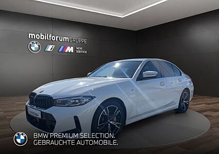 BMW 330 gebraucht kaufen BMW 330 i xDrive M-Sport HUD Glasdach Memory HUD H/K