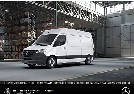 Mercedes-Benz Sprinter eSprinter 312 Kasten Hochdach Kamera+DAB+SHZ+80K