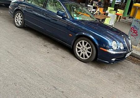 Jaguar S-Type 3 Liter V6 Sport Sport