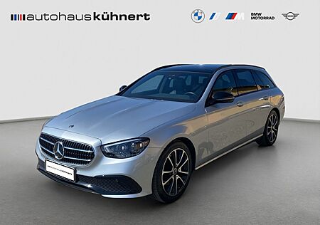 Mercedes-Benz E 220 E 220d T Avantgarde LED Multi Luft StHzg Pano RF