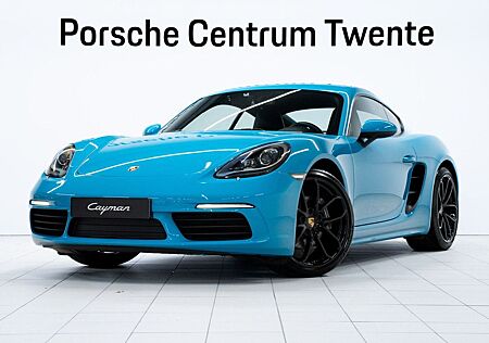 Porsche Boxster 718 Cayman