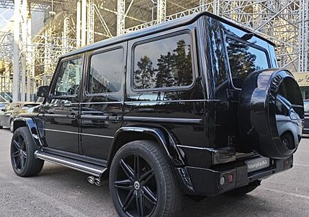 Mercedes-Benz G 500