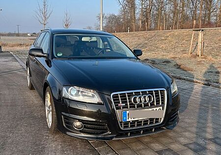 Audi A3 2.0 TDI (DPF) Sportback S-Line NavPlus