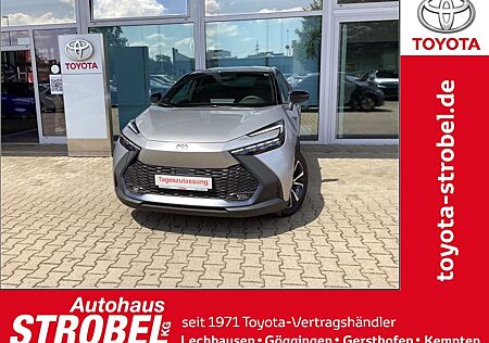 Toyota C-HR 2.0 Hybrid Team Deutschland