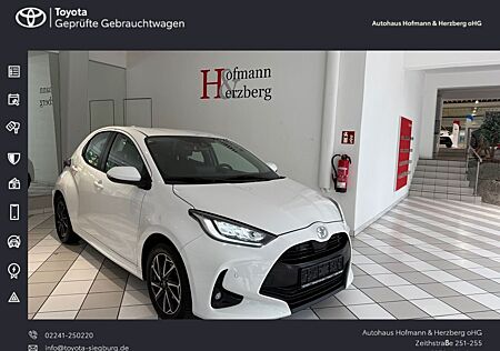 Toyota Yaris 1.5 VVT-i Team Deutschland