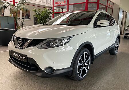 Nissan Qashqai Tekna LED*NAVI*AHK*360°KAMERA