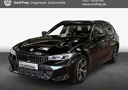 BMW 318i Touring Aut.*HiFi*LED*Sportpaket*NAVI*