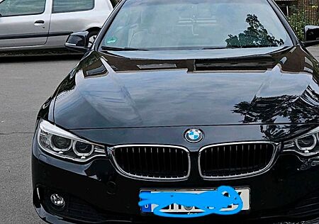 BMW 430d Cabrio -