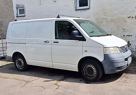 VW T5 Transporter Volkswagen LKW Zulassung 1.9 TDI