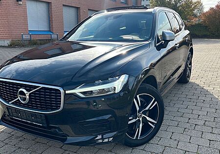 Volvo XC 60 XC60 R Design AWD *PANO*NAVI*LEDER*360°KAM*MTL*