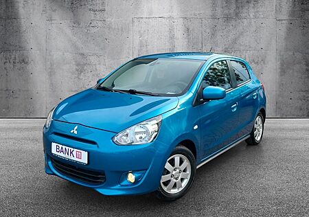Mitsubishi Space Star "Color" **Garantie/Insp./AU/HU NEU**