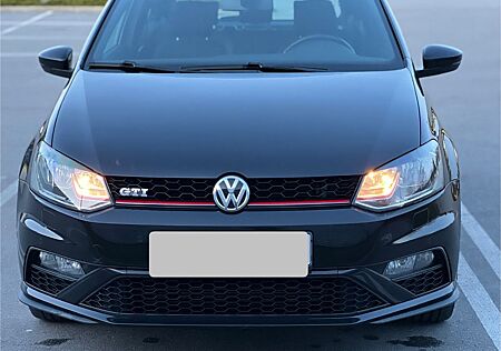 VW Polo Volkswagen 1.8 TSI GTI GTI