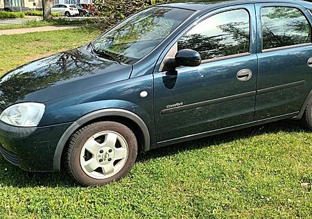 Opel Corsa - c COMFORT Comfort,Klima,ZV,Tüv 04/2027