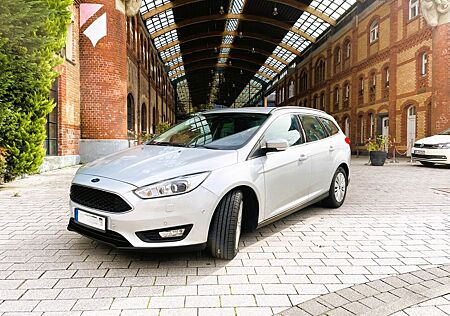 Ford Focus 1,5 TDCi 88kW Business Turnier Busines...