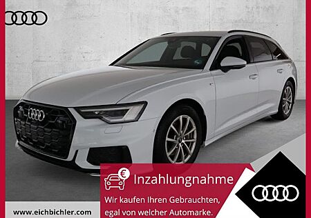 Audi A6 Avant 40 TDI S tronic S line ACC 360 HUD LED