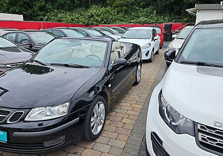 Saab 9-3 Cabriolet 2.0 T Vector,Klima,1Hand,Scheckhef