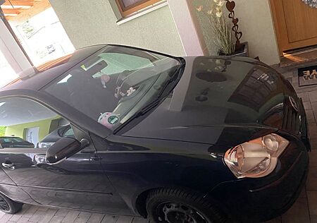 VW Polo Volkswagen 1.2 44kW Black/Silver Edition Black/Sil...
