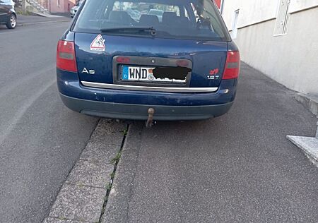 Audi A6 1.8 T Avant -